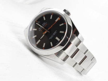 Rolex Milgauss