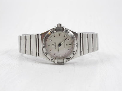 Omega Constellation lady