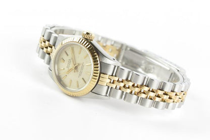 Rolex Oyster Lady