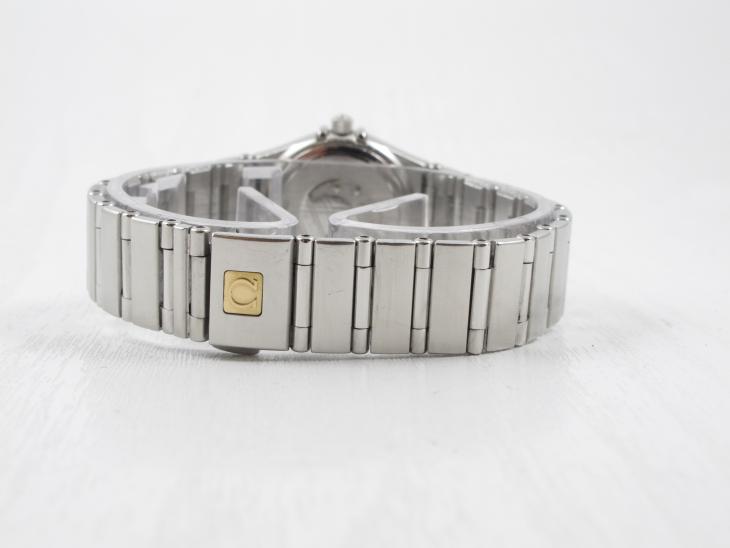 Omega Constellation lady