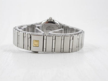 Omega Constellation lady