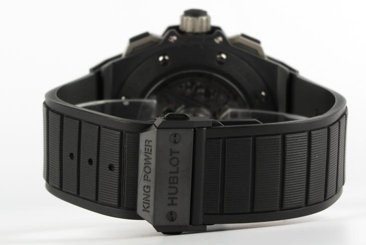 Hublot King Power Unico Black Magic