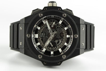 Hublot King Power Unico Black Magic