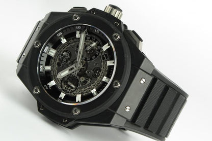 Hublot King Power Unico Black Magic