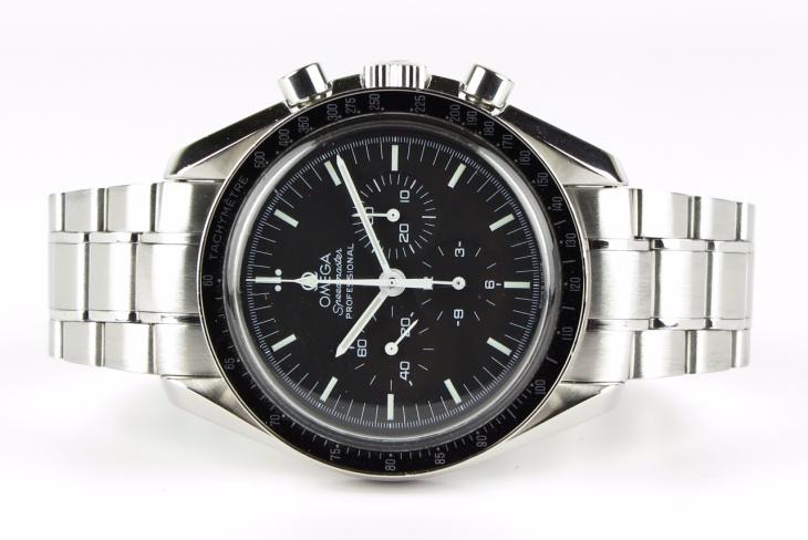 Omega Speedmaster Pro