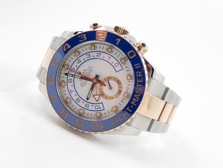 Rolex Yacht-Master II G/S - 2012
