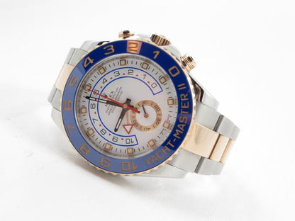 Rolex Yacht-Master II G/S - 2012