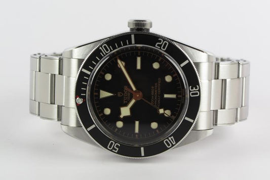 Tudor Black Bay