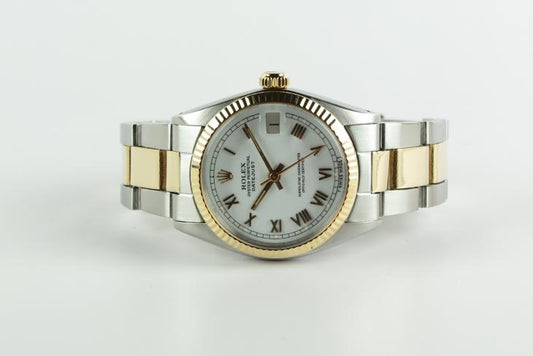 Rolex Datejust 31 mm G/S