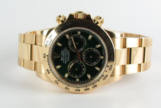 Rolex Daytona 18K