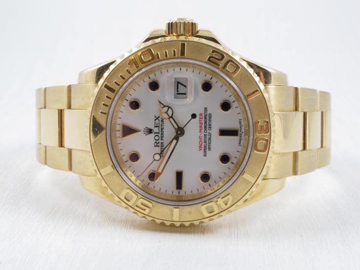 Rolex Yacht-Master 18k