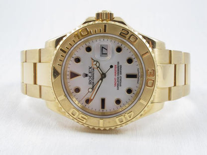 Rolex Yacht-Master 18k