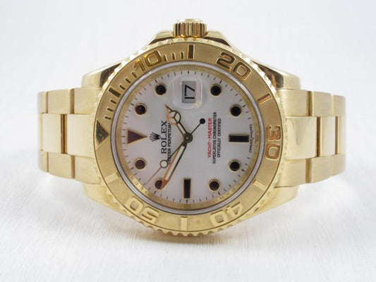 Rolex Yacht-Master 18k