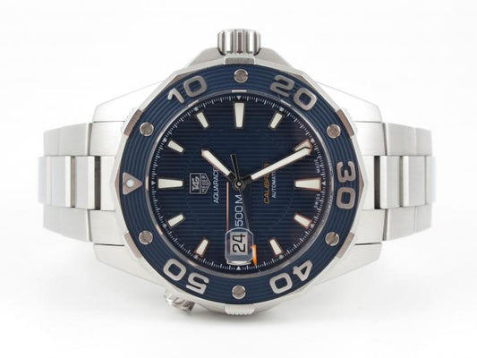 Tag Heuer Aquaracer Calibre 5