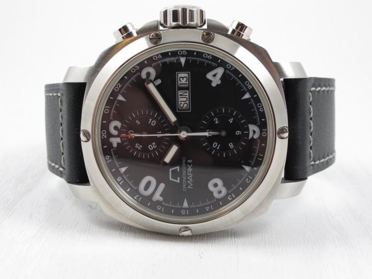 Anonimo Cronoscopio Mark II