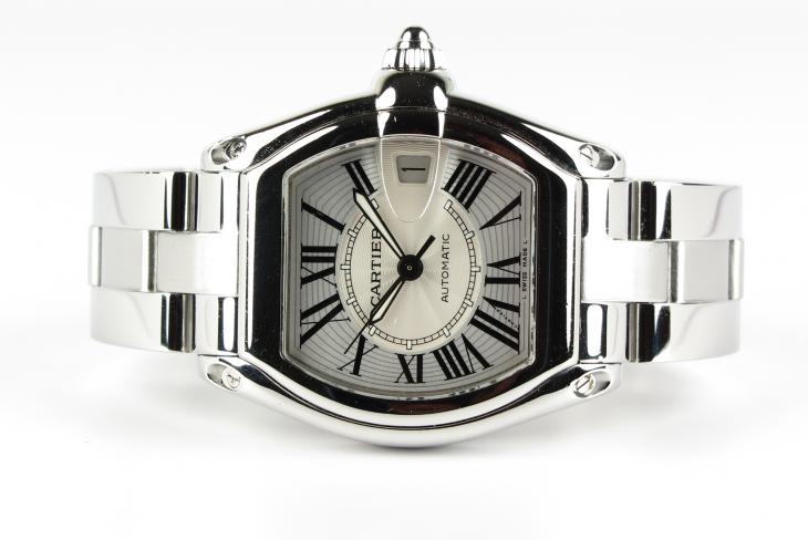 Cartier Roadster