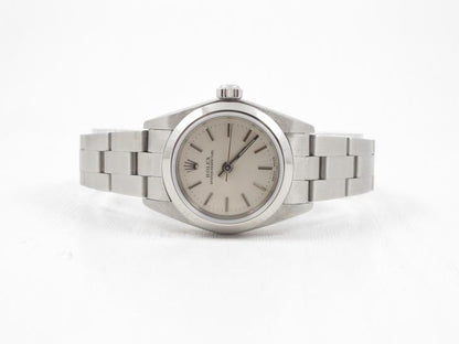 Rolex Oyster S/S - Lady - 2002
