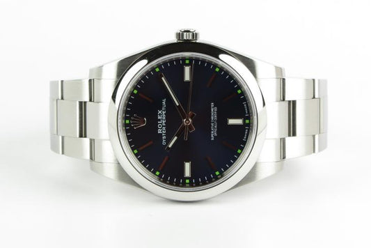 Rolex Oyster Perpetual 39