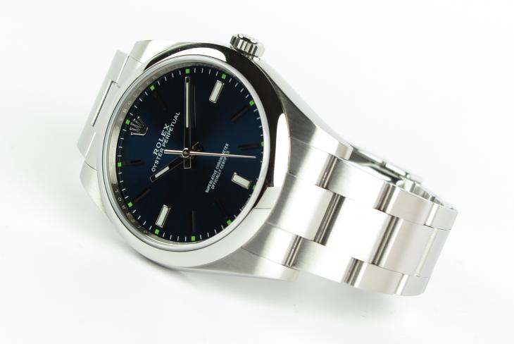 Rolex Oyster Perpetual 39