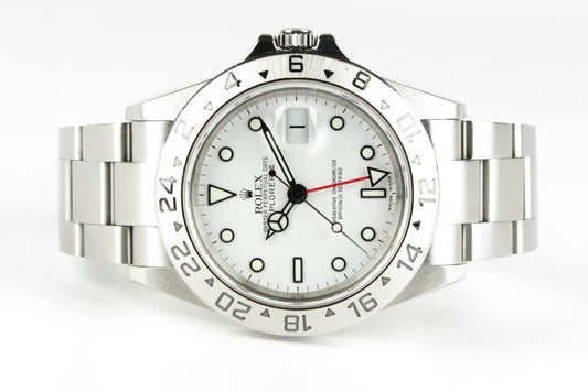 Rolex Explorer II