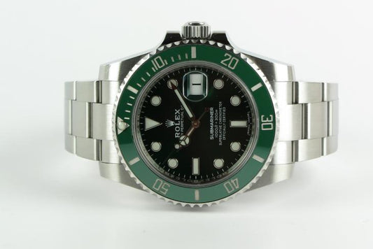 Rolex Submariner "HULK"
