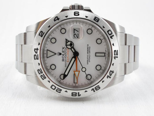 Rolex Explorer II - 2013