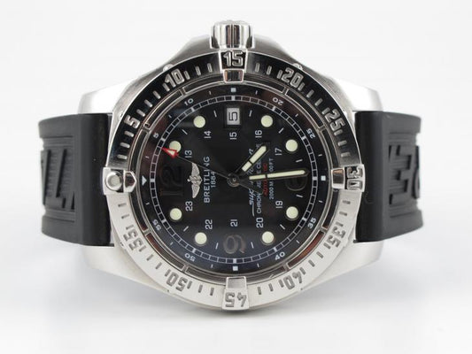 Breitling Superocean Steelfish