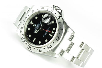 Rolex Exploere ll