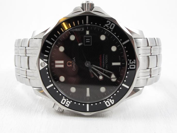 Omega Seamaster 300M - 2009