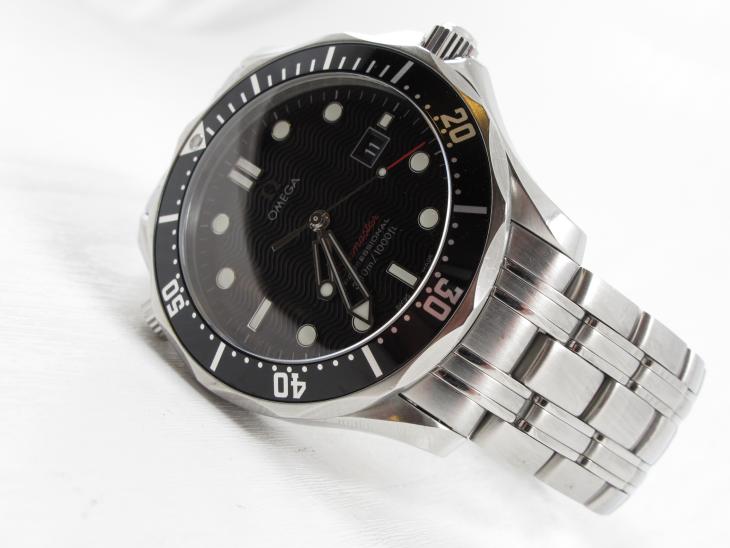 Omega Seamaster 300M - 2009