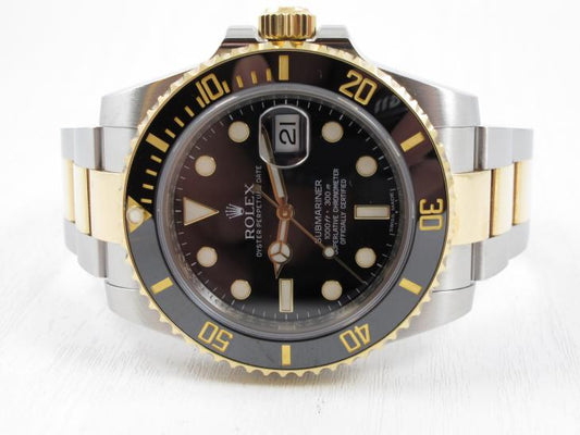 Rolex Submariner - G/S 2012