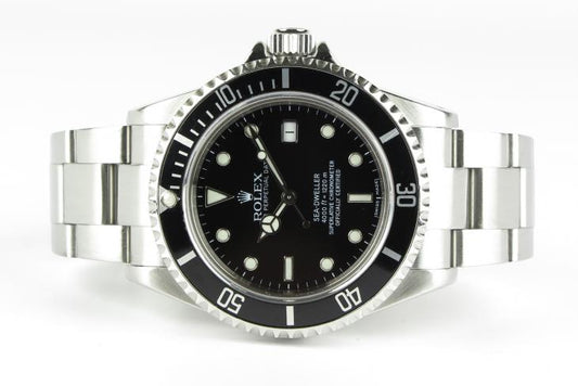 Rolex Sea Dweller 16600