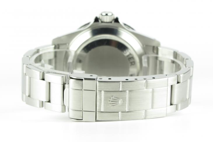 Rolex Sea Dweller 16600