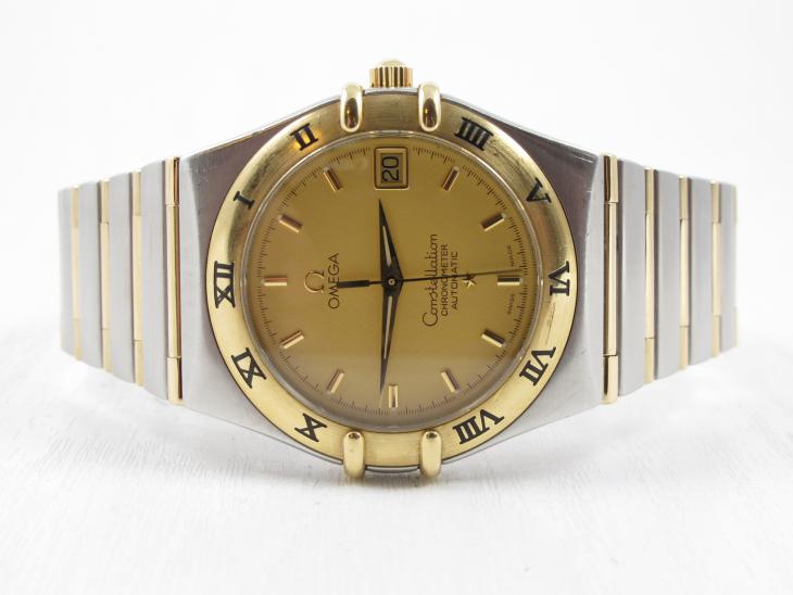 Omega Constellation G/S Automatic