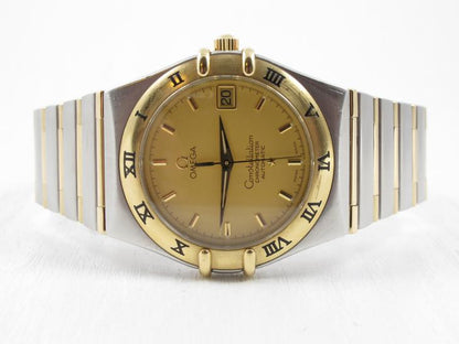 Omega Constellation G/S Automatic
