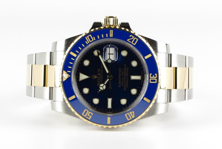 Rolex Submariner G/S