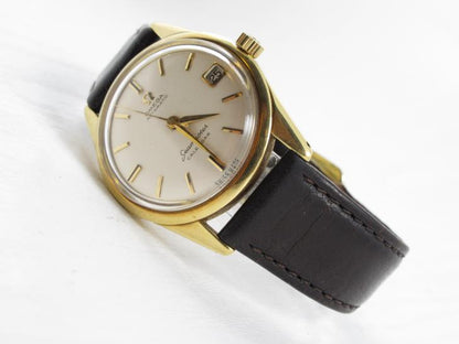 Omega Seamaster Automatic