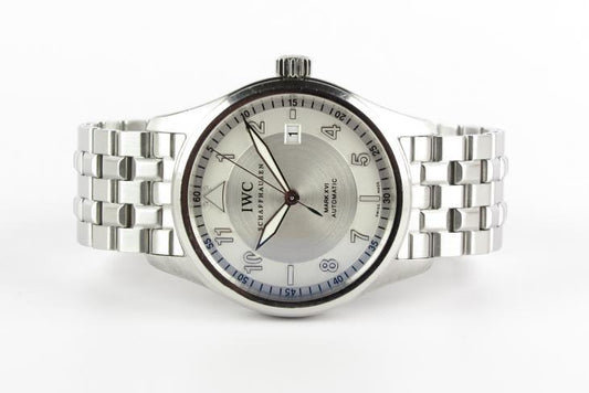 IWCPilot Mark XVI