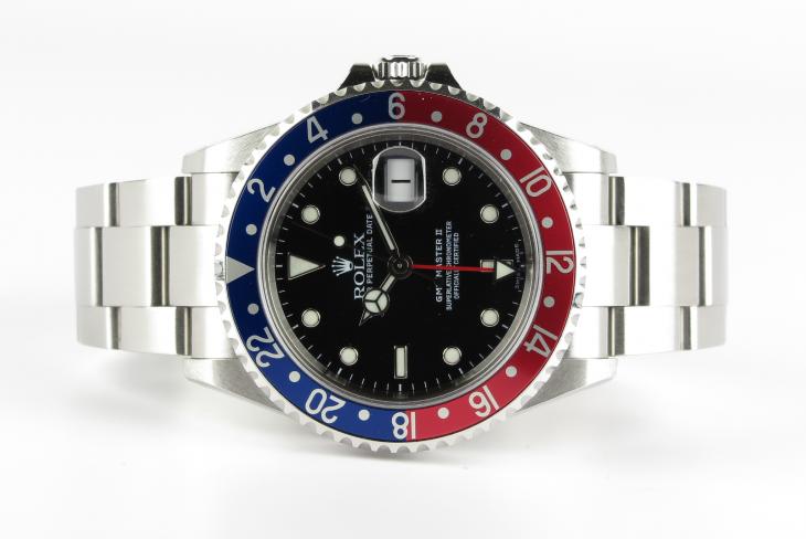 Rolex GMT Master