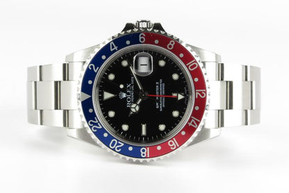 Rolex GMT Master