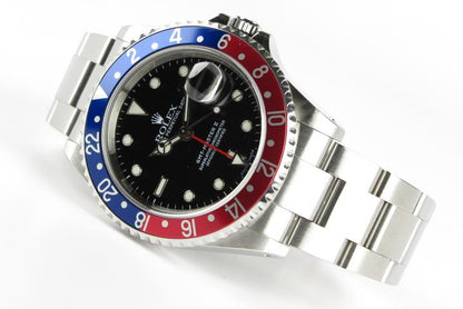 Rolex GMT Master