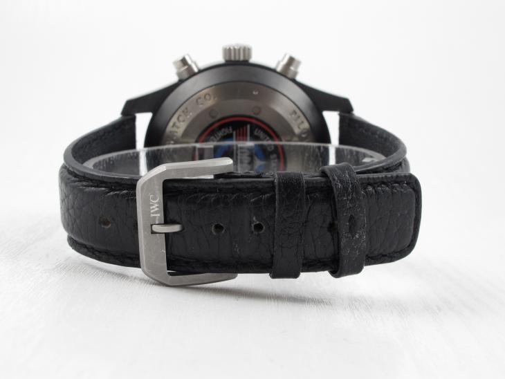 IWCDouble Chronograph "Top Gun"