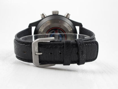 IWCDouble Chronograph "Top Gun"