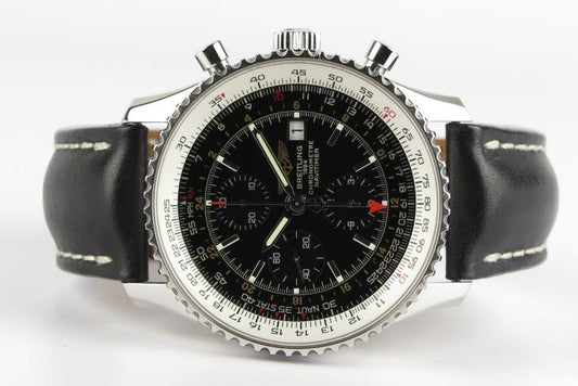 Breitling Navitimer World