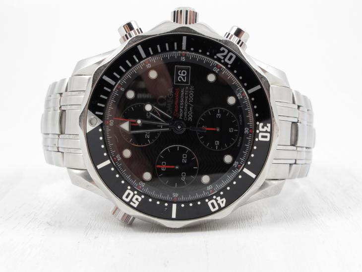 Omega Seamaster 300m Chrono