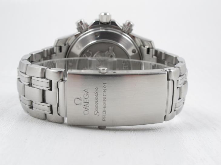 Omega Seamaster 300m Chrono