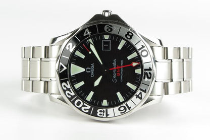 Omega Seamaster 300M GMT