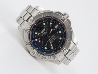 Breitling Super Ocean Steelfish