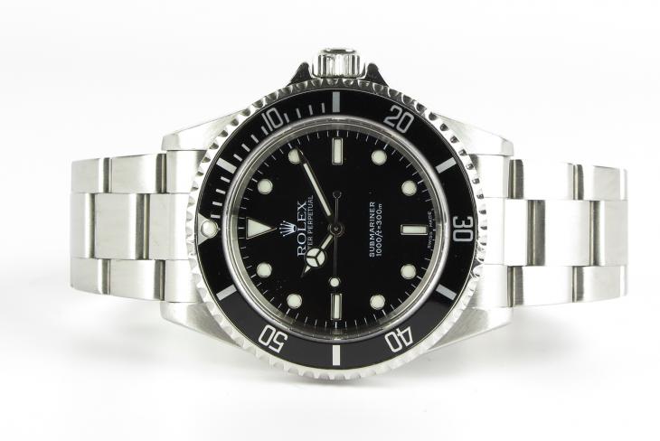 Rolex Submariner 14060