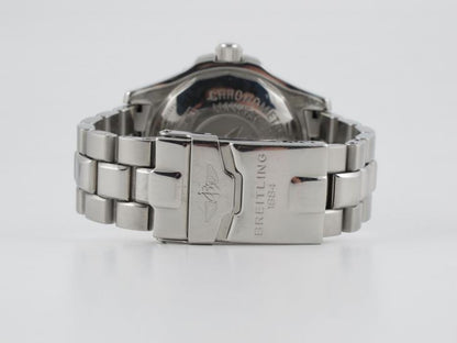 Breitling Super Ocean Steelfish